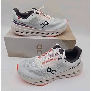 On Cloudsurfer Next Running Shoes White Women's 7.5 New In Box